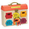 Trousse de vétérinaire pour enfants, Critter Clinic, B. toys