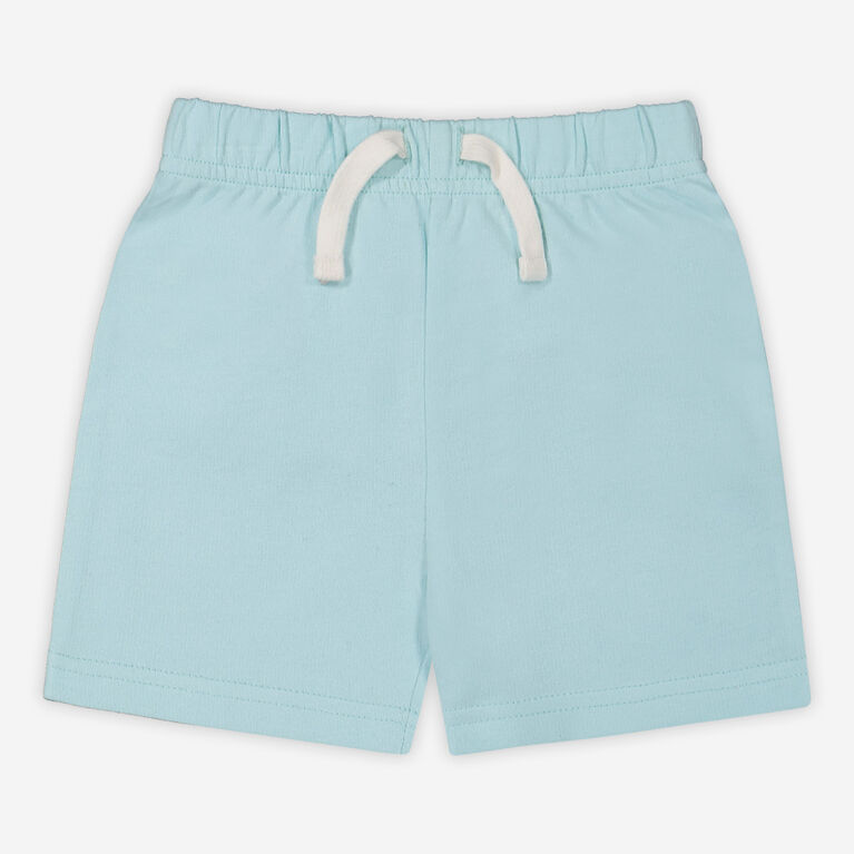 Rococo Shorts Aqua 6/9M