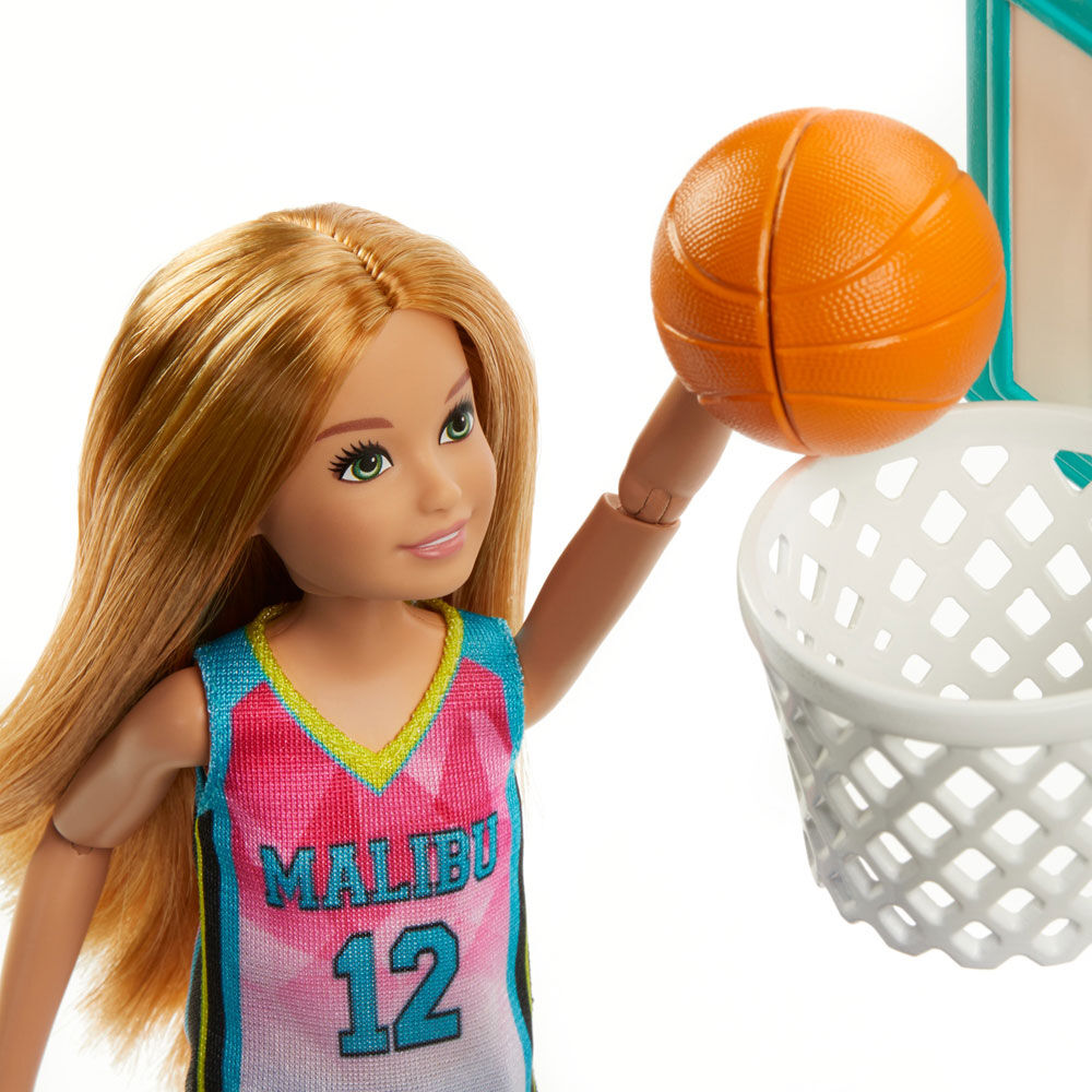 Barbie ghr63 dreamhouse adventures stacie doll on sale