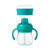 Oxo Tot Transitions Soft Spout Sippy Cup Set - Teal