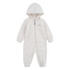 Nike Hooded Coverall - Pale Ivory - 3 Months