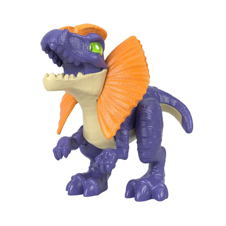 Imaginext - Jurassic World - Bébé Dilophosaure