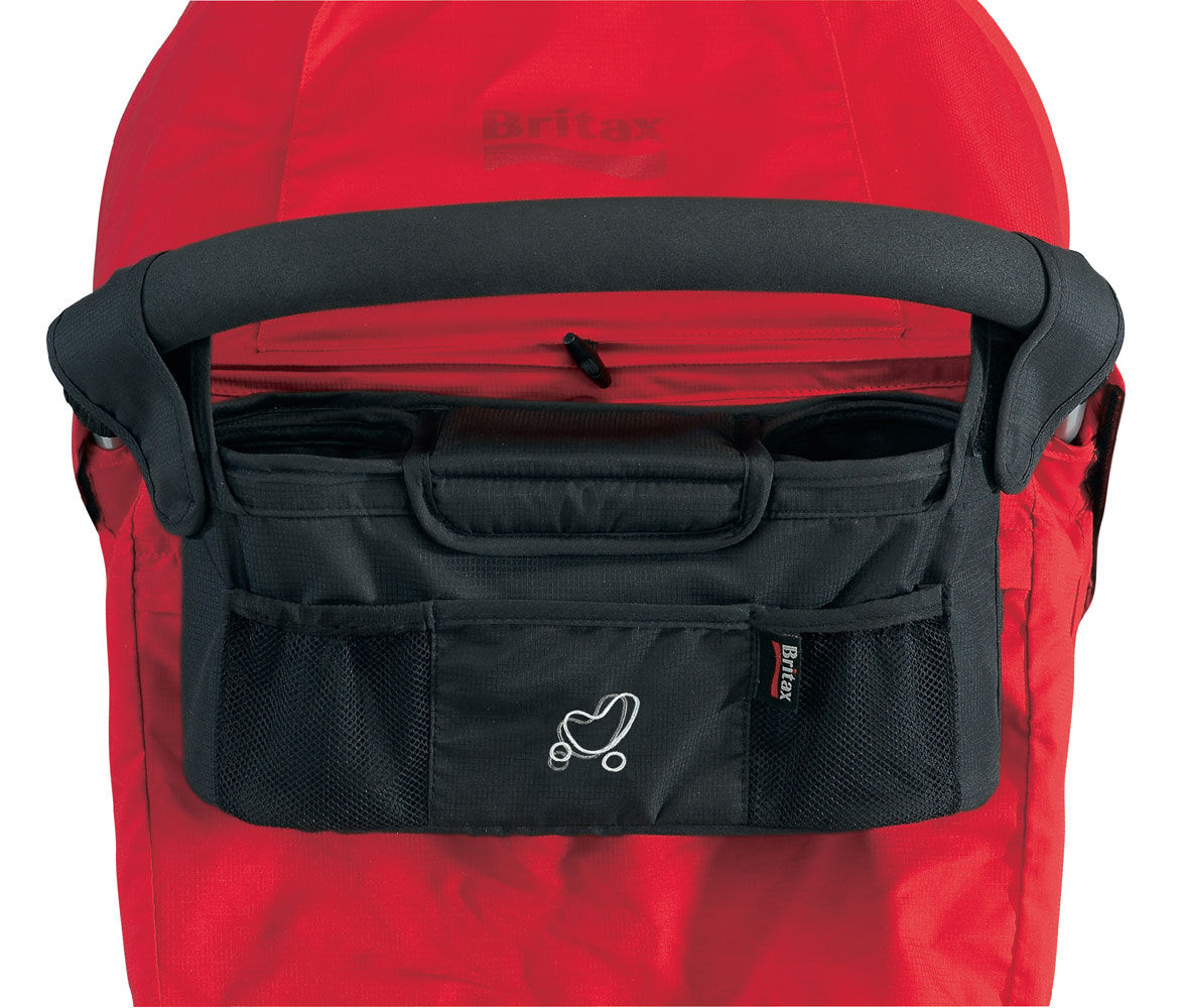 britax stroller organiser