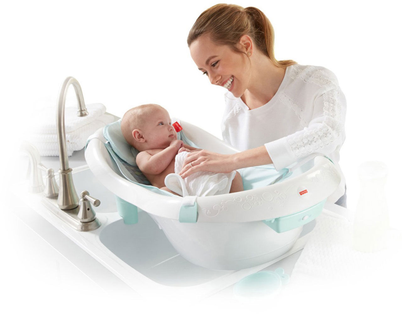 Fisher price soothing river swing clearance