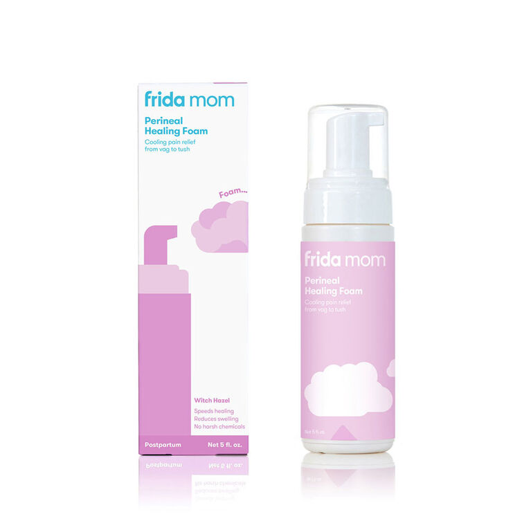 Frida Mom - Mousse cicatrisante périnéale à l'hamamélis - 5oz