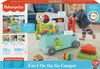 Fisher-Price - Caravane en balade 3 en 1 Rires et Éveil