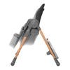 Minla High Chair - Essential Graphite