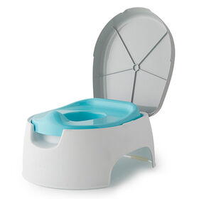 Summer Infant 2-in-1 Step Up Potty - English Edition