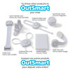 Safety 1st Outsmart Lever Handle Lock