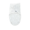 Sac de Couchage Bébé Easy Change Swaddle de SwaddleMe by Ingenuity - Zebre