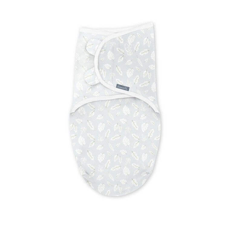 Sac de Couchage Bébé Easy Change Swaddle de SwaddleMe by Ingenuity - Zebre