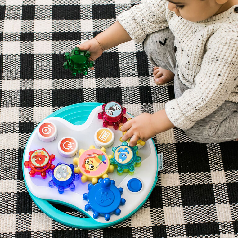 Baby Einstein - Jouet musical Symphony Gears