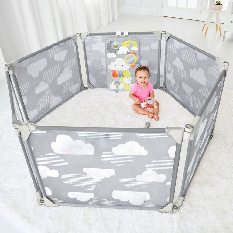 Skip Hop Playview Expandable Enclosure Babies R Us Canada