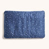 ergoPouch - Organic Toddler Pillow with Case - Night Sky