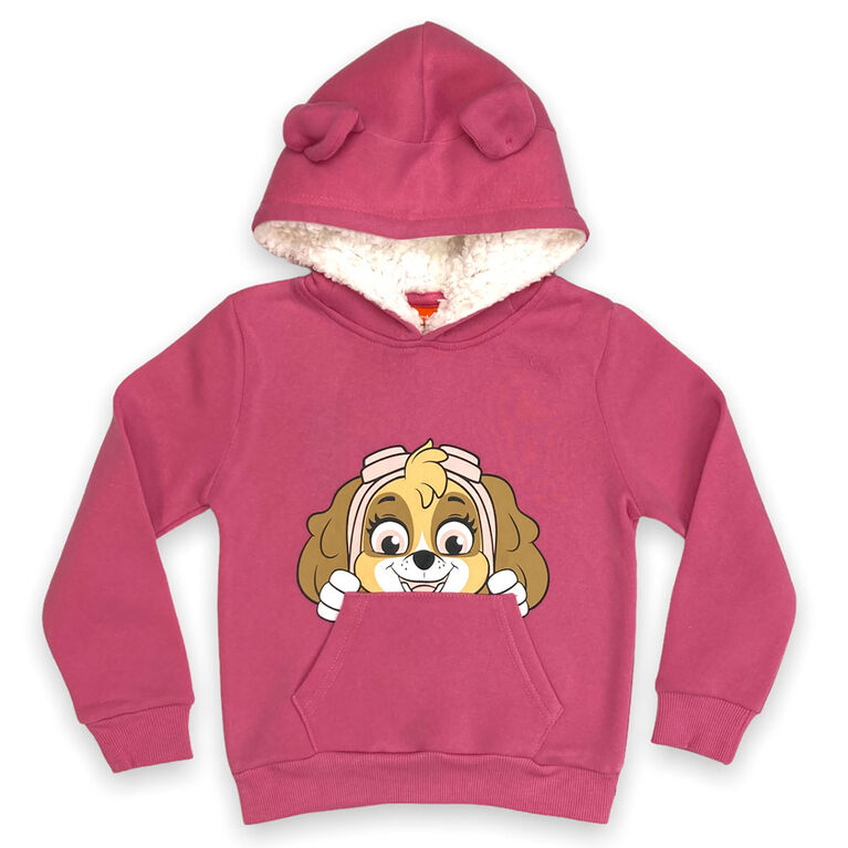 Paw Patrol Hoodie - Pink 5T