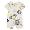 Nike  Romper - Coconut Milk - Size 18 Months