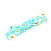 Necessities By Tendertyme  5 Piece Bib and Sock set :Aqua Daisy