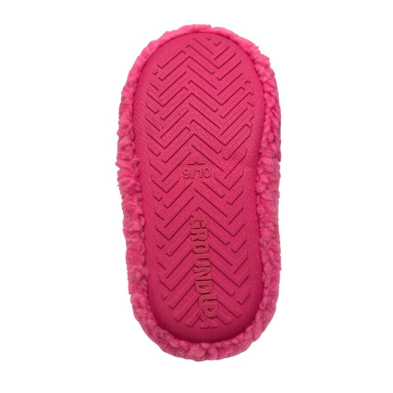Barbie Slippers Pink 
