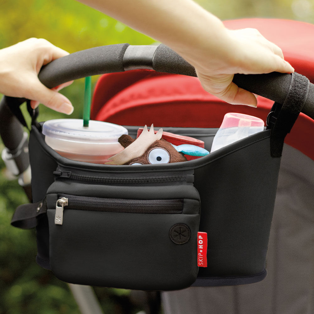 skip hop stroller organizer canada