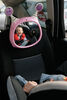 Benbat - Oly Car Mirror - Pink