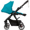 Diono Excurze Stroller - Blue Turquoise