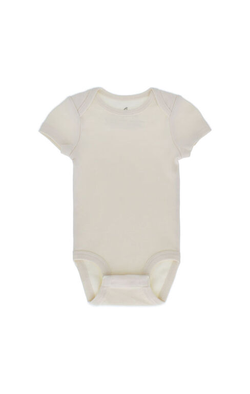 Body En Coton Biologique Eggnog 6-9M