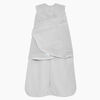 Couverture A Emmailloter Halo Sleepsack - Micro Polaire Gris Petit