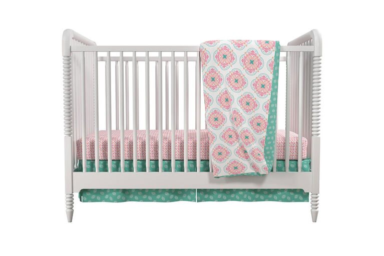 Petites Graines Cora Lit Et Tout Petits Literie Rose Babies R