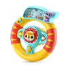 VTech Grip & Go Steering Wheel - French Edition