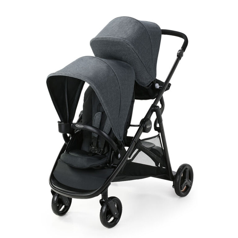 Poussette double Ready2Grow 2.0 Graco, Rafa