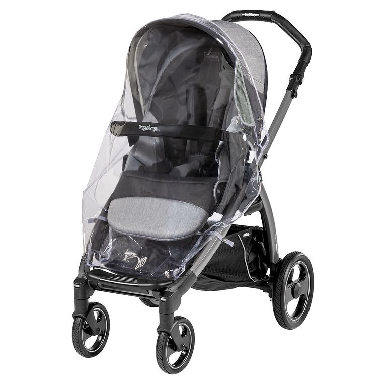 Peg Perego habillage de pluie pour poussettes.