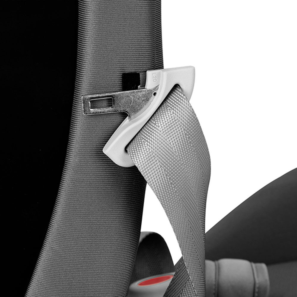 Cybex Eternis S All in One Car Seat with SensorSafe Manhattan