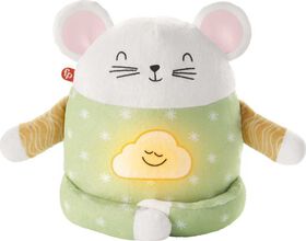 Fisher-Price Meditation Mouse - French Edition