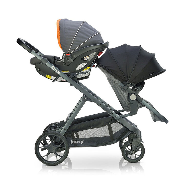 Joovy Qool Car Seat Adaptor Graco Chicco Babies R Us Canada