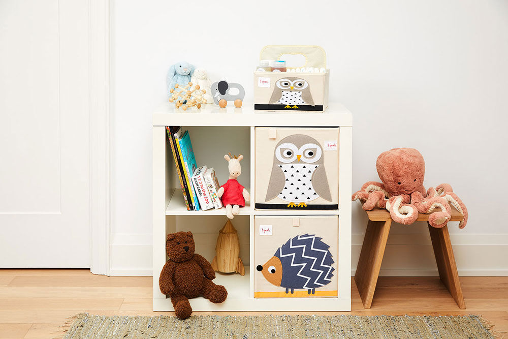3 sprouts storage cube