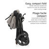 Maxi Cosi Zelia Luxe 5-in-1 Modular Travel System - New Hope Tan
