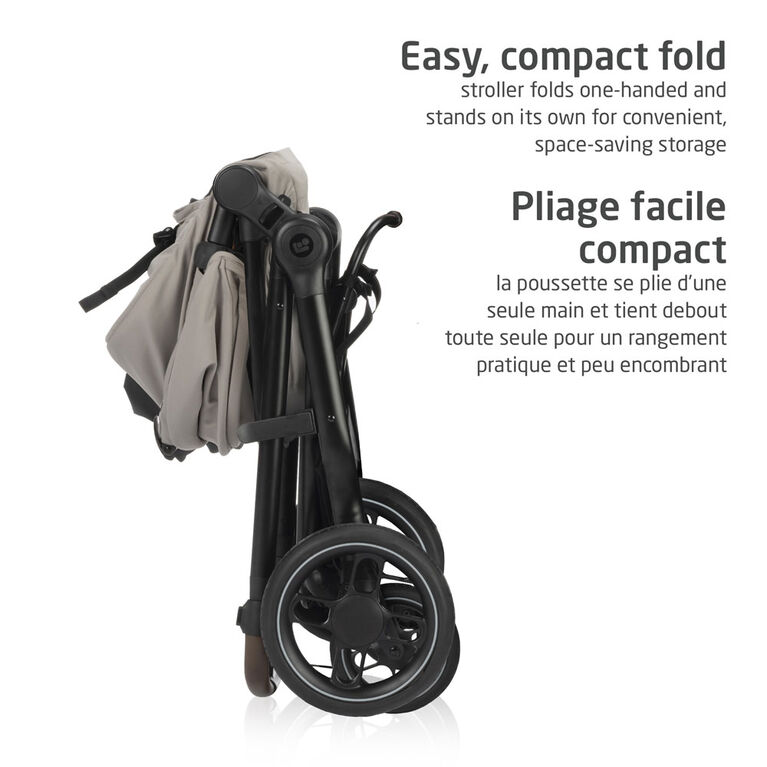 Maxi Cosi Zelia Luxe 5-in-1 Modular Travel System - New Hope Tan