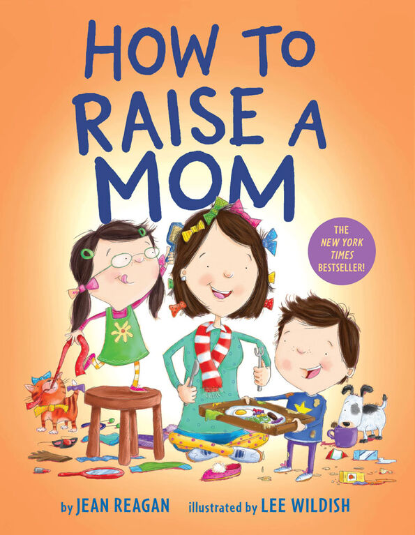 How to Raise a Mom - English Edition