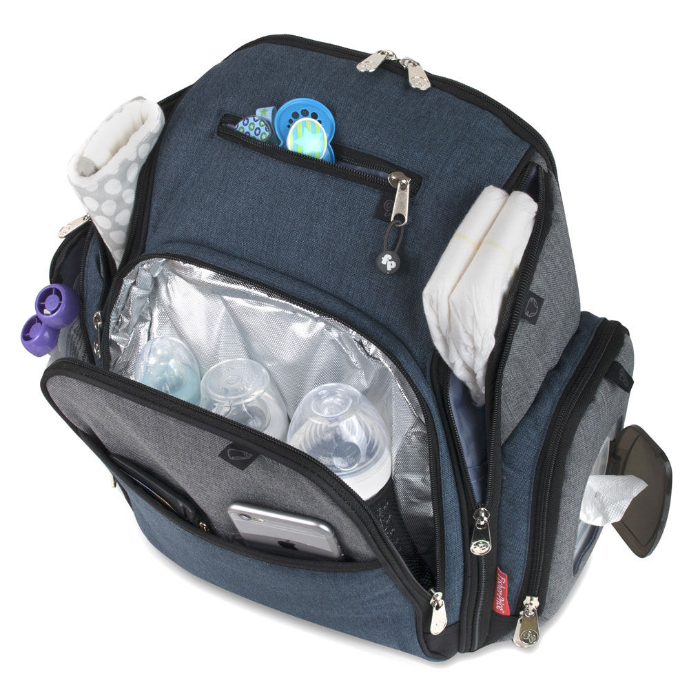 kaden diaper backpack
