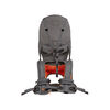 MiniMeis Shoulder Carrier, Grey-Orange