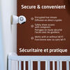 Maxi-Cosi See Pro 360° Baby Monitor & Parent Unit With CryAssist Technology