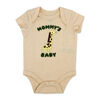 Sterling Baby 3 Piece Footed Set:Sand Giraffe 3M