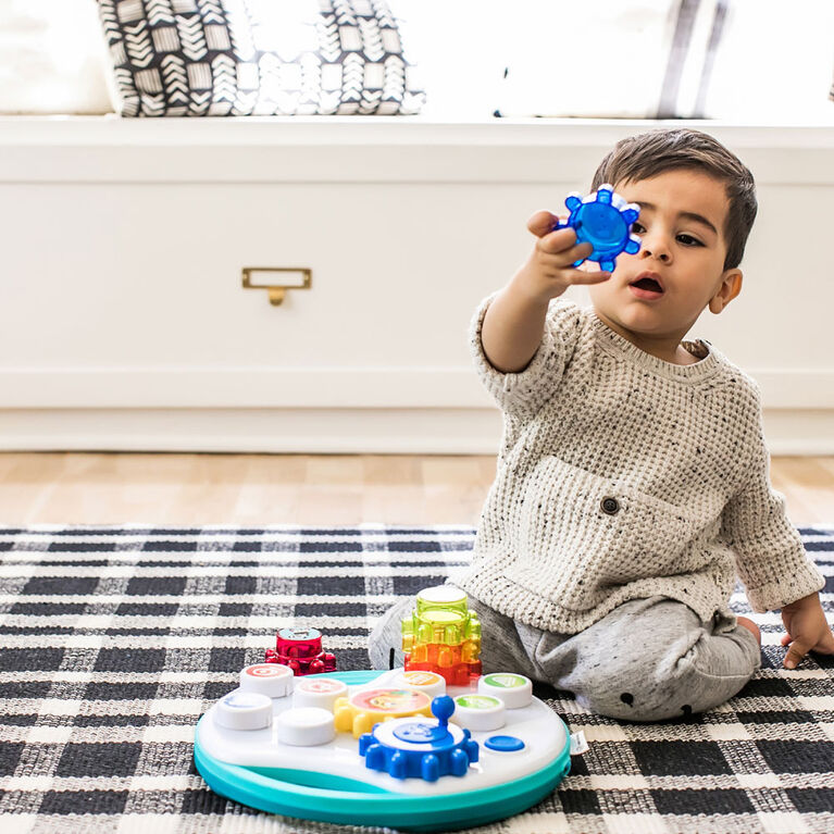 Baby Einstein - Jouet musical Symphony Gears