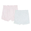 earth by art & eden Lulu 2-Piece Shorts- Newborn