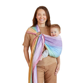 Ring Sling Lillebaby - Arc en Ciel.