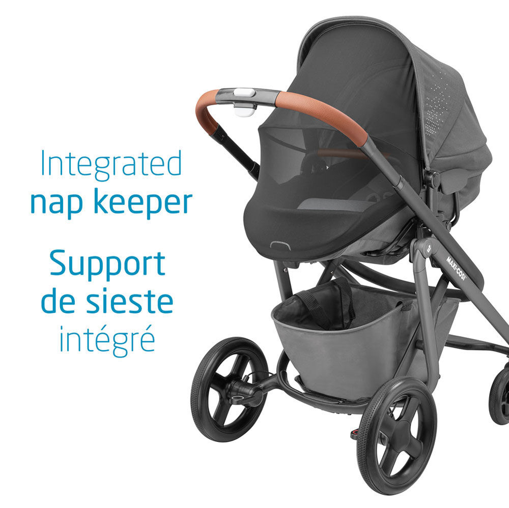 Maxi cosi lila best sale sparkling grey