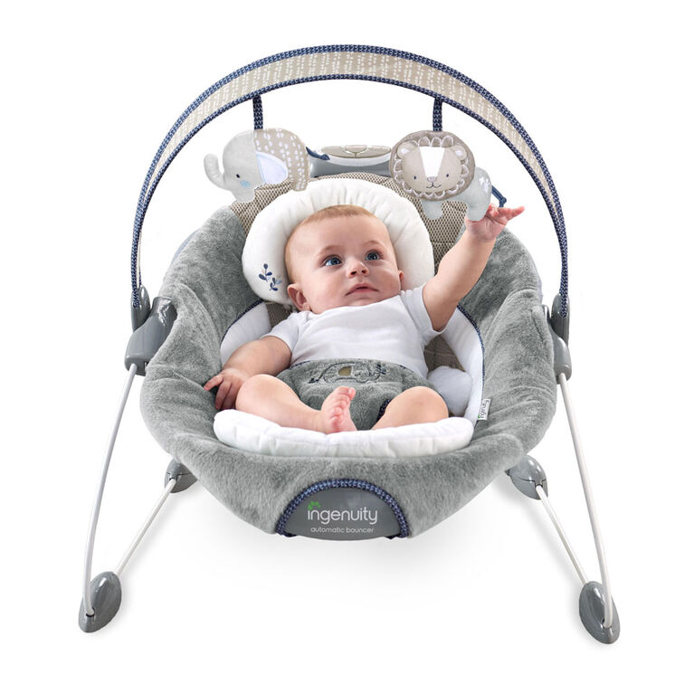 Ingenuity Baby Bouncer Manual