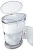 Dekor Diaper Pail Mini - White - English Edition