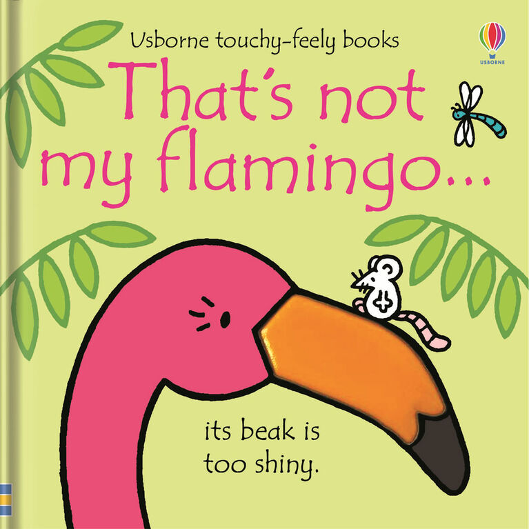 Thats Not My Flamingo - Édition anglaise