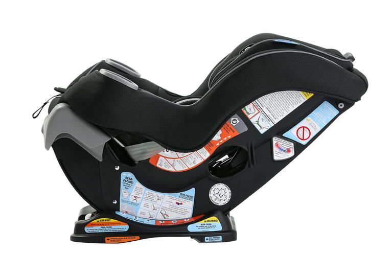 Siège d'auto convertible Graco Extend2Fit, Titus